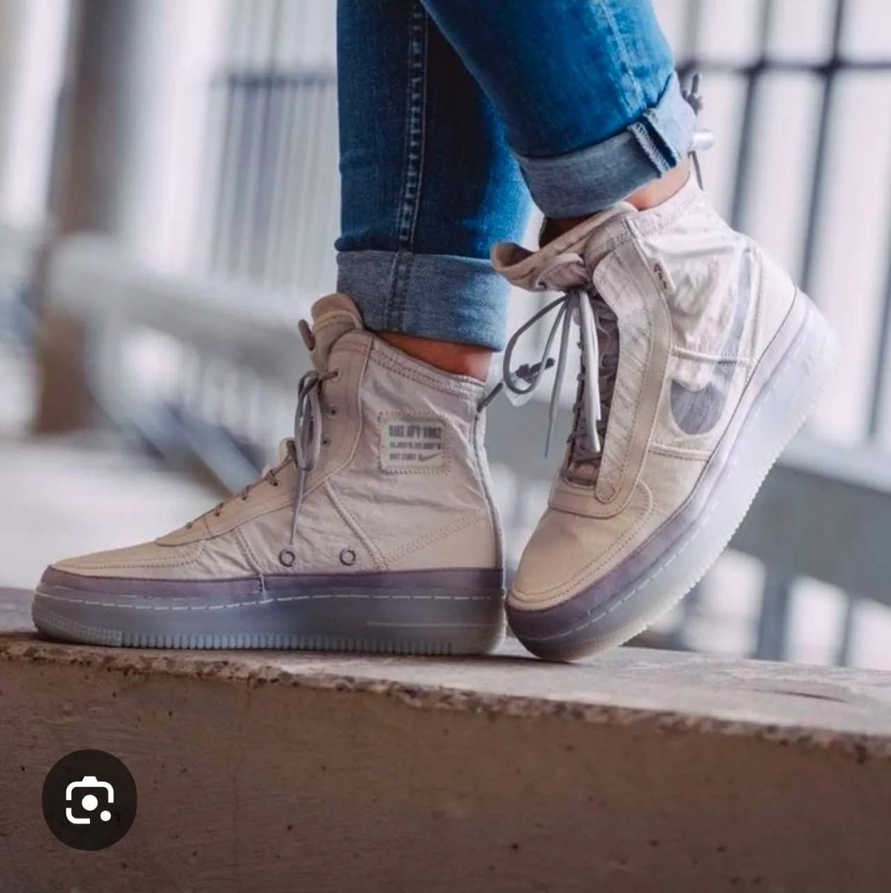 Nike Airforce 1 Sneakers — photo 2